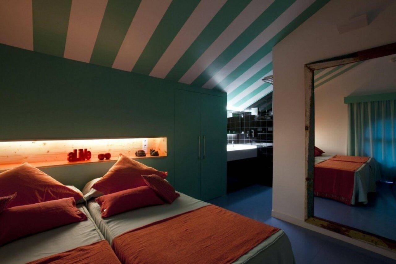 Amistat Beach Hostel Barcelona Ngoại thất bức ảnh